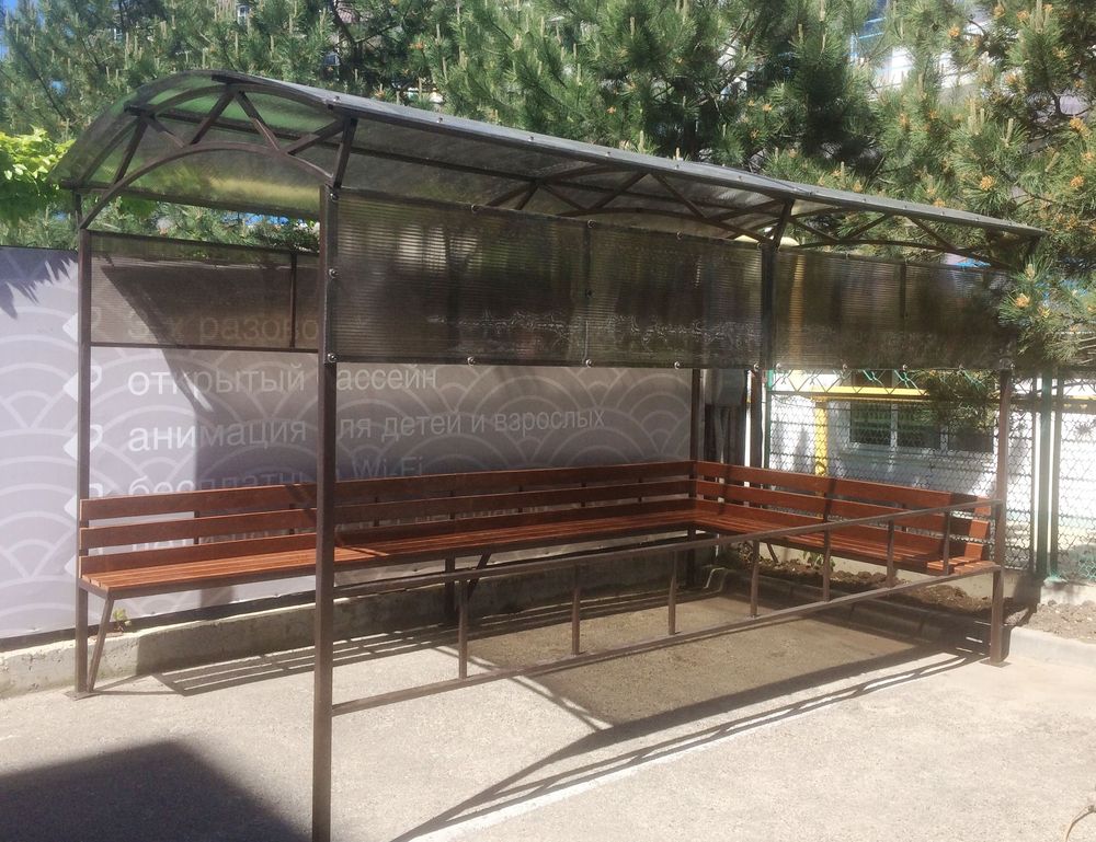 Беседка для отдыха