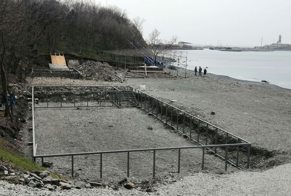 Металлокаркасы бассейнов